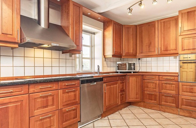 12 person holiday home in Blokhus