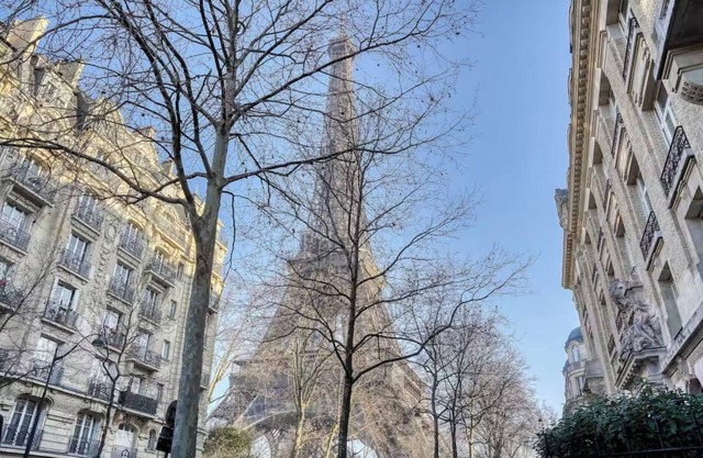 [120 m2] Luxury Eiffel Signature