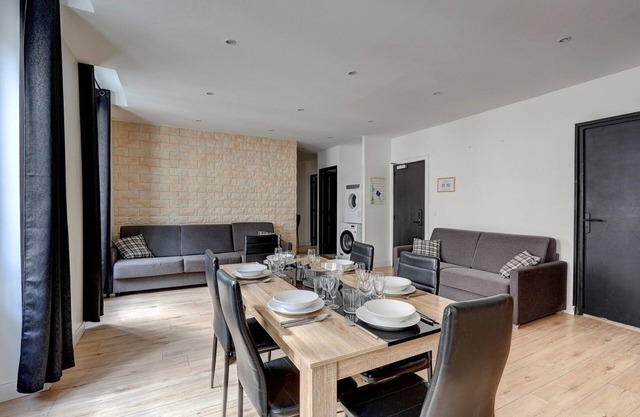 126 Suite Abraham - Superb apartment in Paris