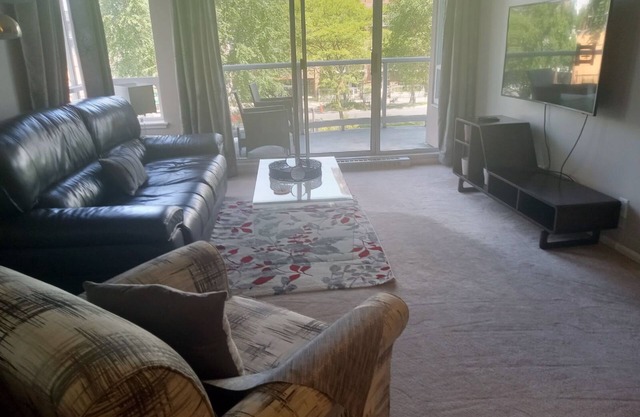 #129 Two Bedroom condo, downtown Victoria