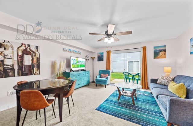 138 Oak Shores Just a short walk to the beach!
