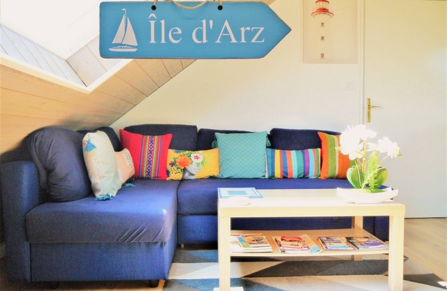 13K Apt ARZ 39m²- Au Calme, vue sur les Toits, Proche Centre-ville