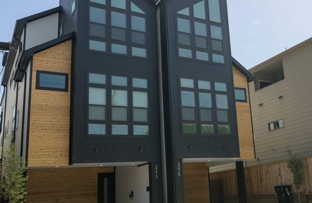 14 Bedroom 14 Bathroom Luxury Central Houston Homes with Rooftop Skyline Views!