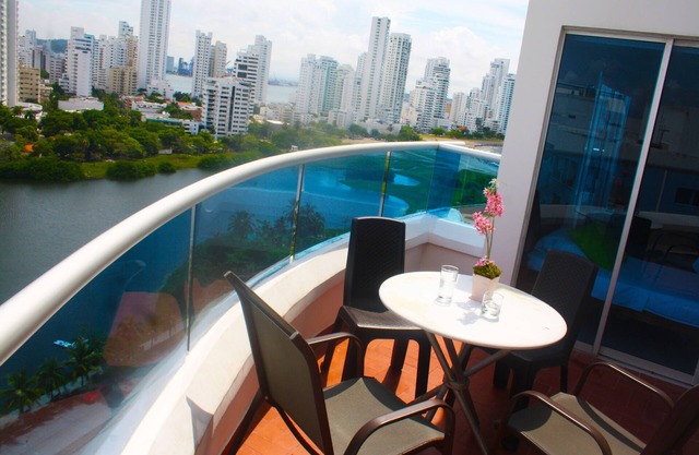 1403 Excellent family and tourist duplex near the sea