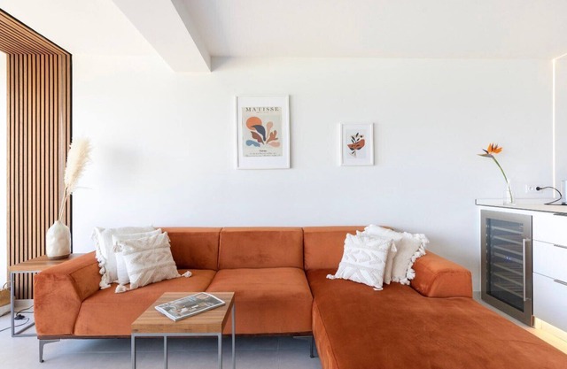 14415 Sublime 4pièces Sublime VUE MER Avec Piscine ET Tennis Dans LA Résidence