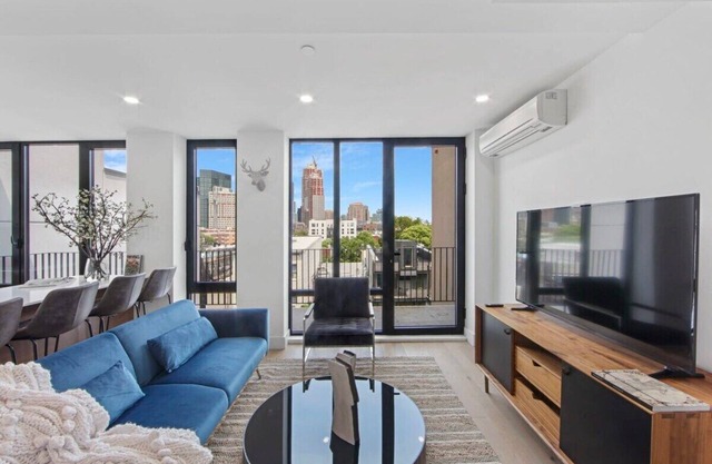 149BK-6A New PH 2BR-2Bath With a Private Terrace & Roof Deck