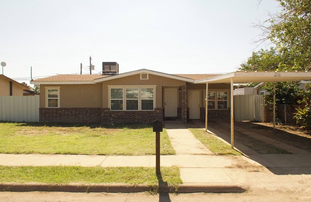 14th street house