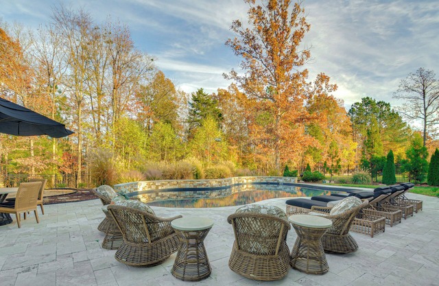 15 Mi to UNC: Elegant Retreat w/Patio & Pavilion!