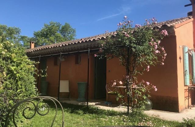 15 Mins D'aix-en-provence et Lubéron Dans Domaine de Campagne Privé
