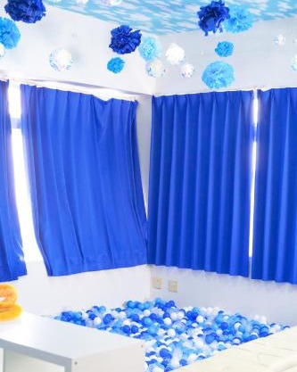 150平米の丸々貸切のお部屋で国際通りまで徒歩圏内の最大宿泊14名可能