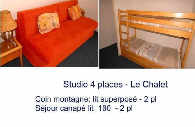 150m from ski slopes, 2nd floor, view resort, fitness, swimming pool, sauna, tv, ski locker, 29m²