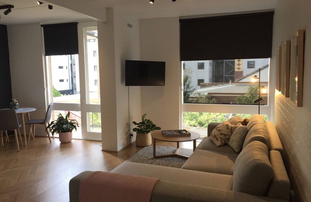 154 Bellerine St - Central Geelong apartment
