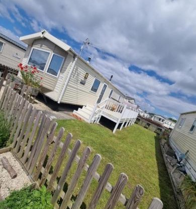 158 Unity Beach Brean 4 birth No pets sorry