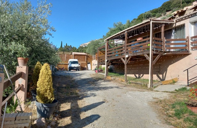 160 m2 villa for 7 to 8 people