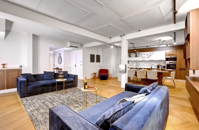 165 Beetho – Stunning Suite Near the Eiffel Tower