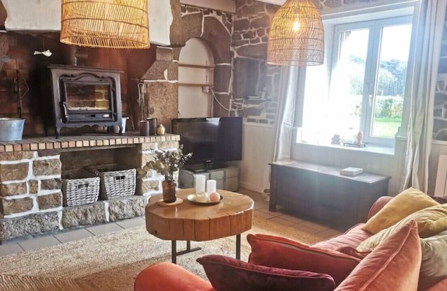 16th century Breton manor - 4 people