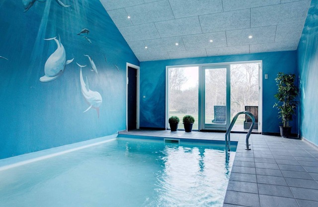 17 person holiday home in Vejby