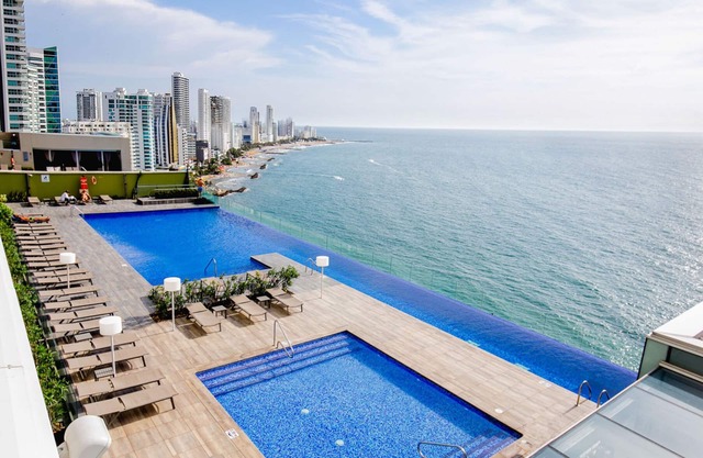 1703 Apartamento Luxury en Edificio H2 Condominio