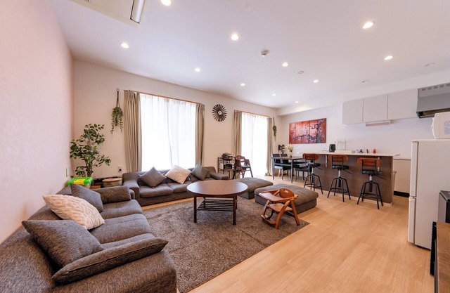 17ppl★3 free parking,Tokyo Skytree,free wifi