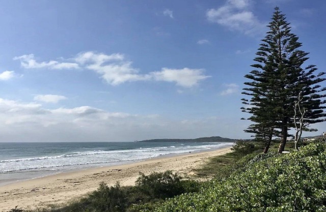 18 on Main - Beach front property