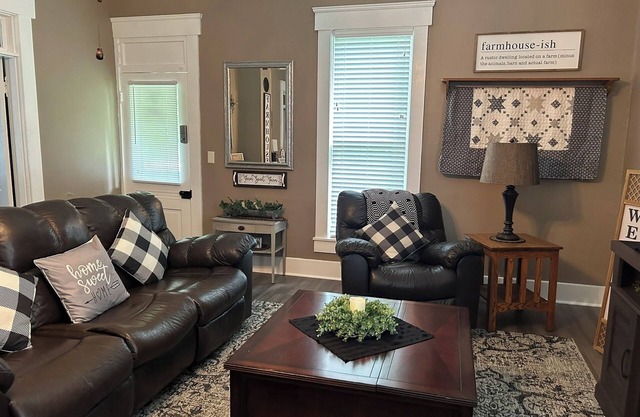 1800’s Farmhouse - Modern Luxury Meets Historic Charm in a Quiet Rural Setting