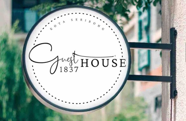 1837 Guest House @ Kota Bharu, WiFi Netflix