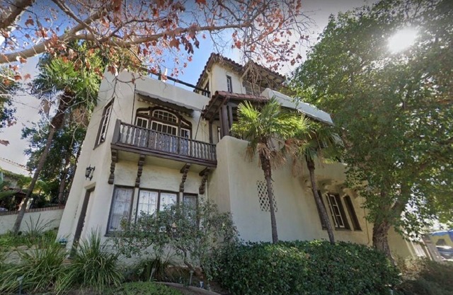 1920'S HISTORIC HOLLYWOOD HILLS GUEST HOUSE