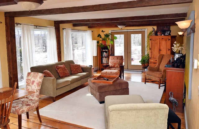 1920's Renovated Farm House, 4 seasons close to Stowe, Vermont