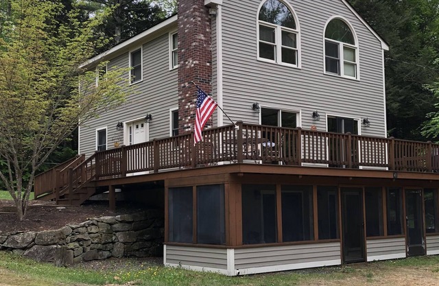 1994 Blt,Handicapped Access With Central A/C - Crystal Lake Nh