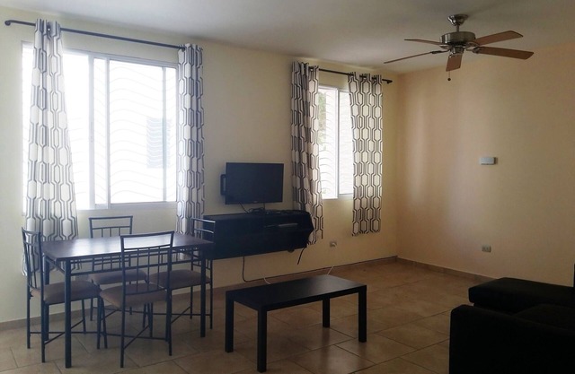 1BD family-friendly condo with pool near everything in Sosua