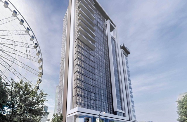 1BD Presidential Suite/Atlanta - Downtown Location w/Rooftop Pool!