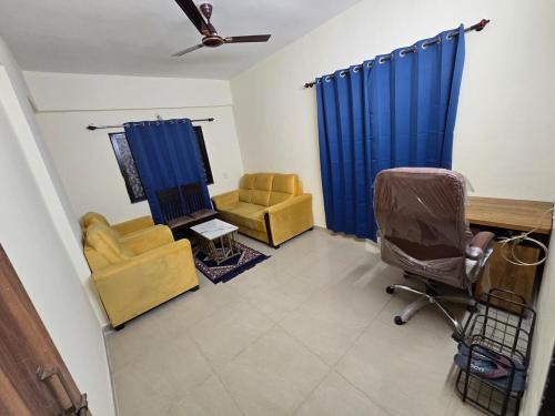 1BHK Service Apartment 303