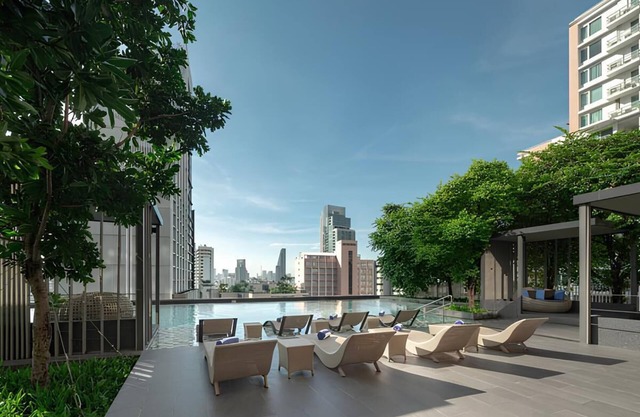 1BR/40Sqm/Sukhumvit20/Monthly