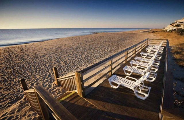 1BR Coastal Retreat w/Balcony at Ocean Ridge