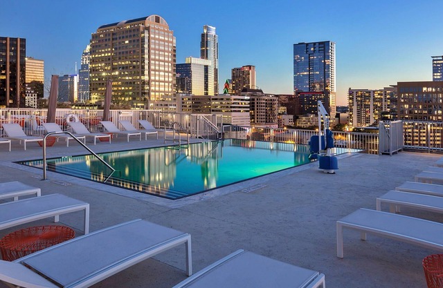 1BR Condo in Downtown Austin - Walk to West 6th!n