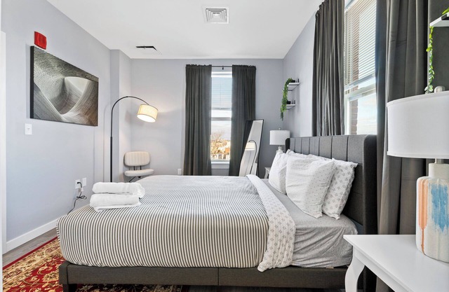 1BR Near Encore Boston 5797
