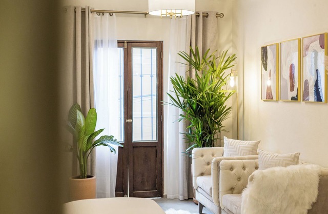 1BR Rooftop King Suite Casita in Centro