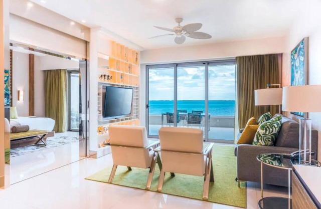 1BR - Villa in enchanting Garza Blanca Resort & Spa Cancun