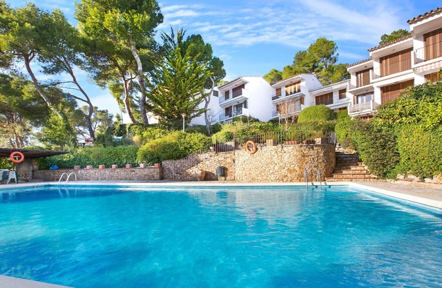 1CLIP H2 - 2-bedroom apartment in Llafranc, 500 m from the beach