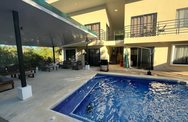 #1Lovely digital nomad haven in San Juanillo beach