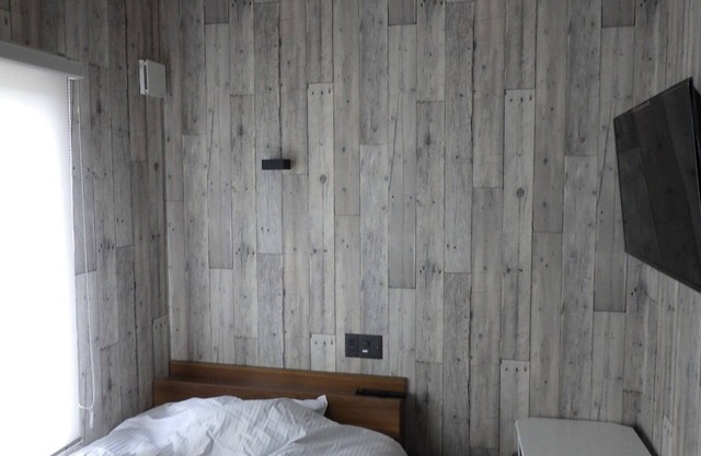 1st floor semidouble bed Kanabukuro/Beppu City Ōita