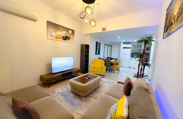 2+1 Modern Residence in Medikule