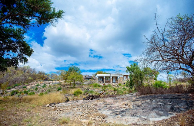 2 bed Moloko family lodge with kitchen - 2212