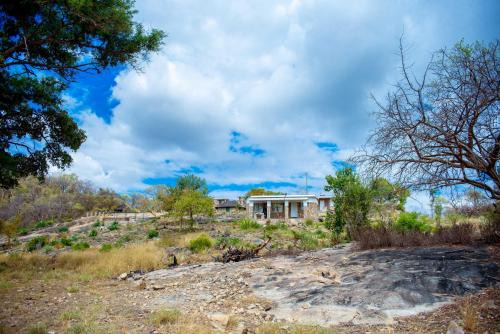 2 bed Moloko family lodge with kitchen - 2212