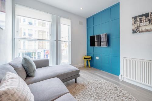 2-bed Notting Hill/Portobello