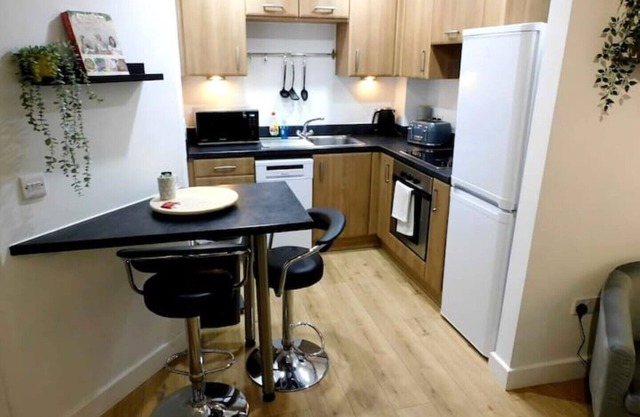 2 Bed Spacious Apartment Mcr City Centre
