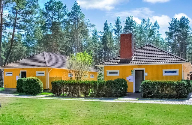 2 bedroom accommodation in Rheinsberg OT Kagar