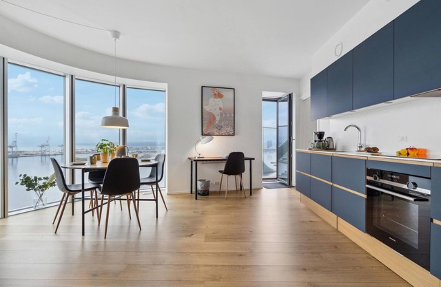 2 bedroom accommodation in Aarhus C