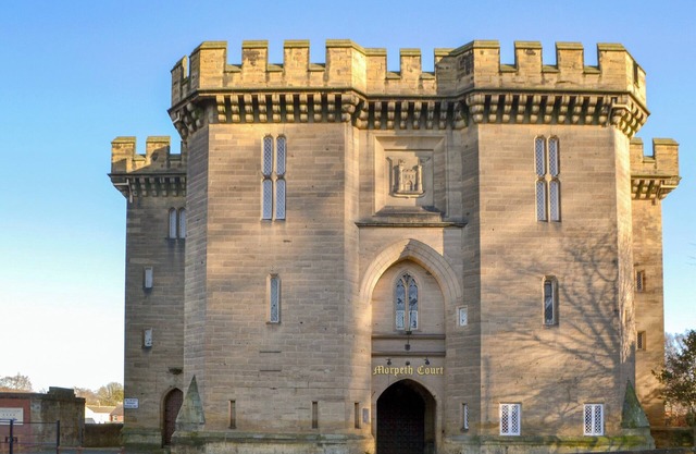 2 bedroom accommodation in Morpeth