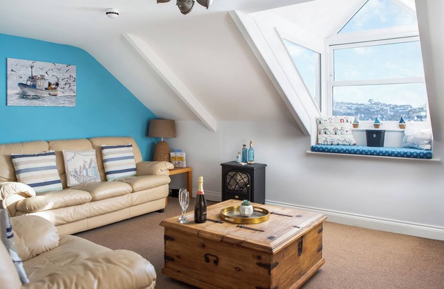 2 bedroom accommodation in Fowey